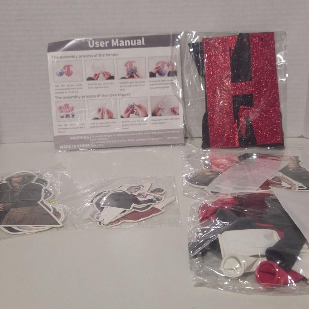 Source-unknown multi Decorations